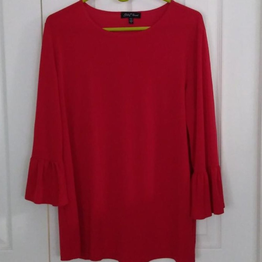 Slinky Brand Top